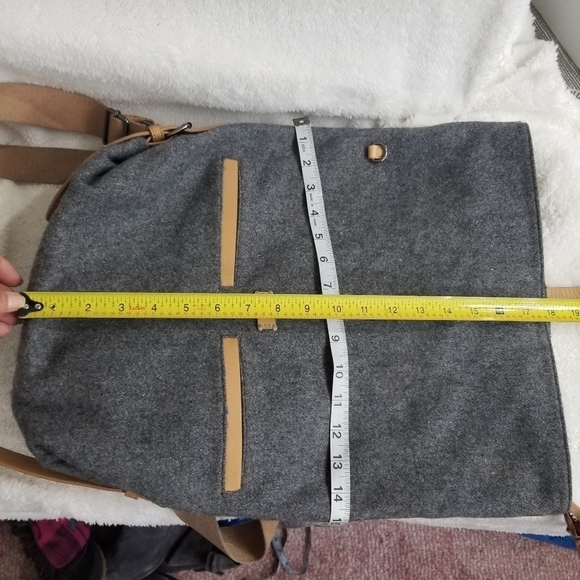 Sherpani wool Backpack main image 7